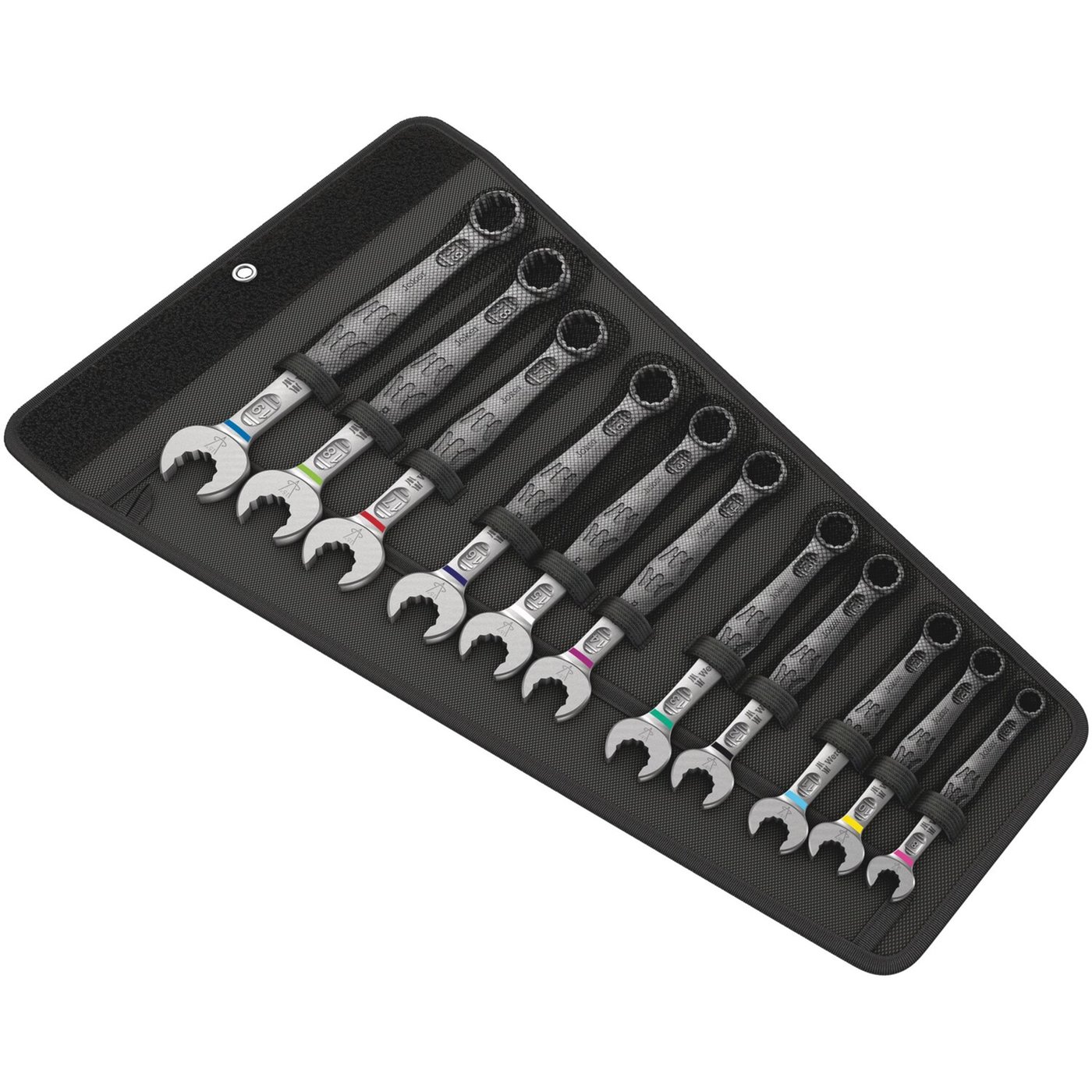 Wera Wera, Joker 6003 series open/ box end wrench set - Metric