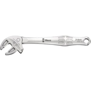 Wera Wera adjustable wrench 10-13mm- 7/16-1/2" Joker S 6004 serie