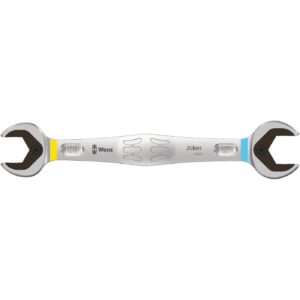 Wera Wera wrench double open end 22/24 Joker