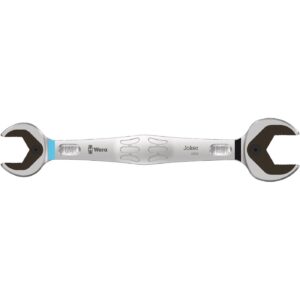 Wera Wera wrench double open end 24/27 Joker