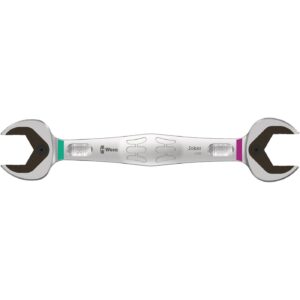 Wera Wera wrench double open end 30/32 Joker