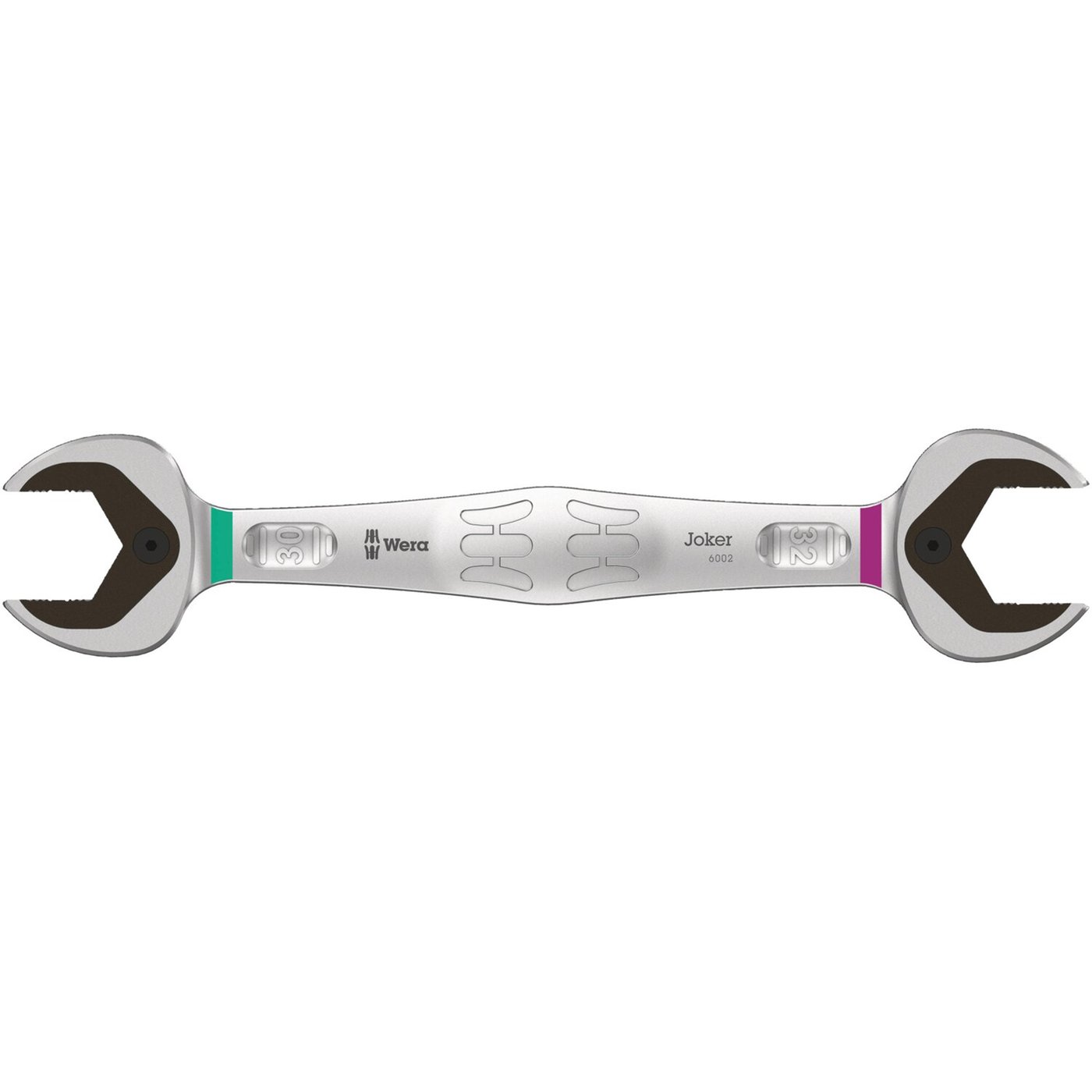 Wera Wera wrench double open end 30/32 Joker