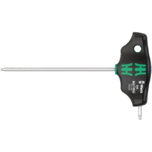Wera Wera T-handle hexdriver series 454 Size 2,5