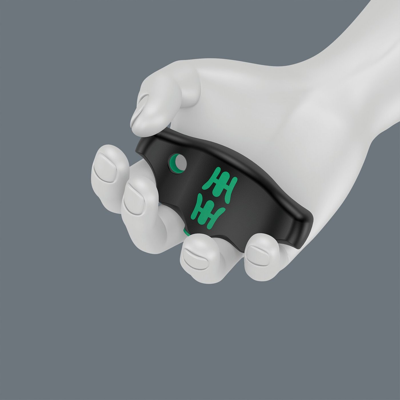Wera Wera HF T-handle hexdriver series 454 Size 3 - Image 2