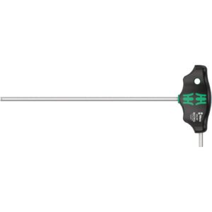Wera Wera HF T-handle hexdriver series 454 Size 4