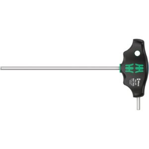 Wera Wera HF T-handle hexdriver series 454 Size 5