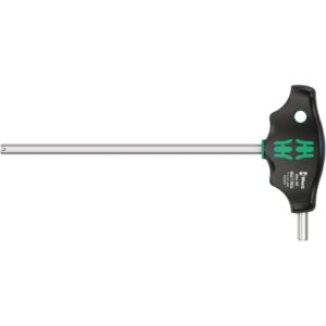 Wera Wera HF T-handle hexdriver series 454 Size 7