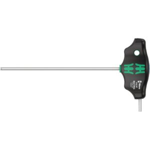Wera Wera HF T-handle hexdriver series 454 Size 1/8"