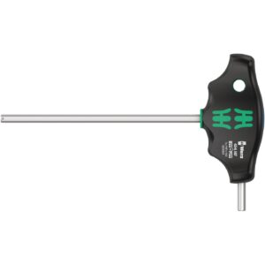Wera Wera HF T-handle hexdriver series 454 Size 7/32"
