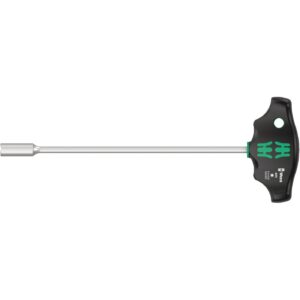 Wera Wera T-handle nutspinner series 495 size 8