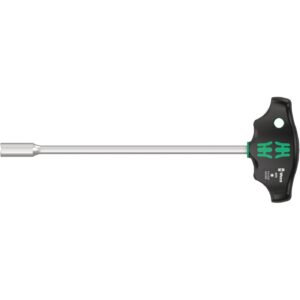 Wera Wera T-handle nutspinner series 495 size 9