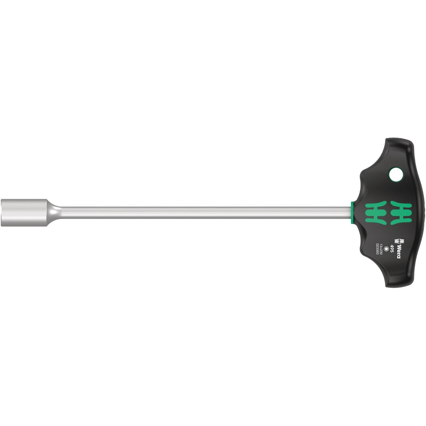 Wera Wera T-handle nutspinner series 495 size 13
