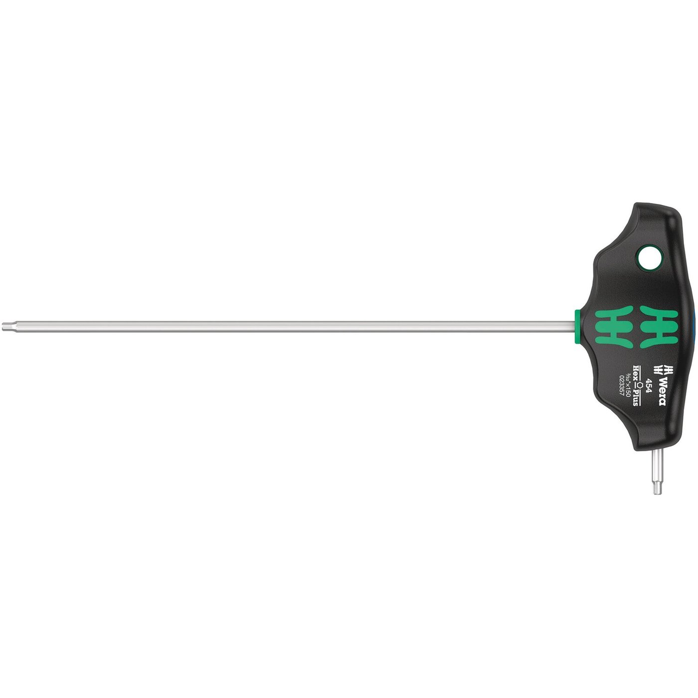 Wera Wera Imperial T-handle hexdriver series 454 Size 5/64"
