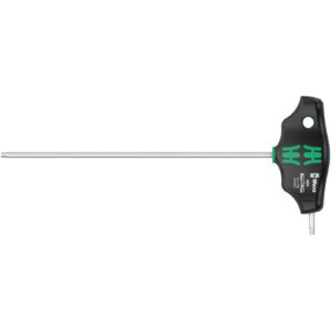 Wera Wera Imperial T-handle hexdriver series 454 Size 3/32"