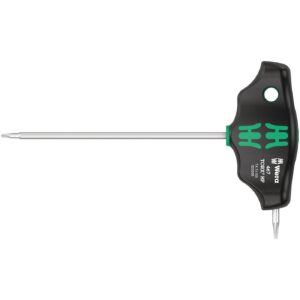 Wera Wera HF T-handle TX7 Torx® driver series 467