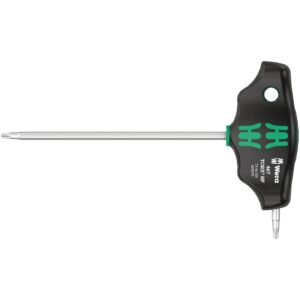 Wera Wera HF T-handle TX9 Torx® driver series 467