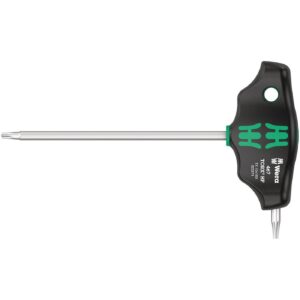 Wera Wera HF T-handle TX10 Torx® driver series 467