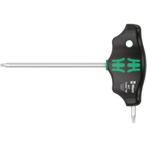 Wera Wera HF T-handle TX15 Torx® driver series 467