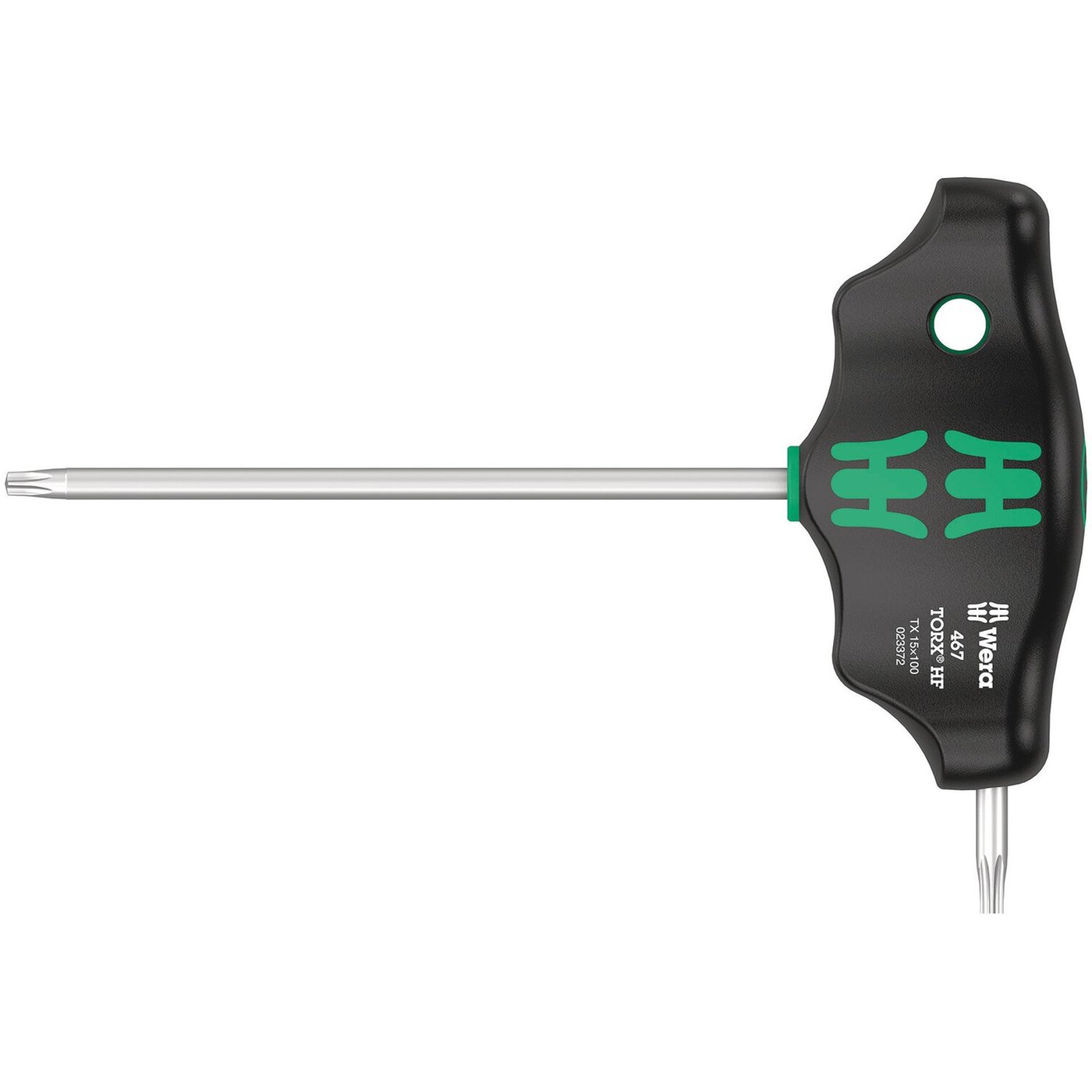 Wera Wera HF T-handle TX15 Torx® driver series 467