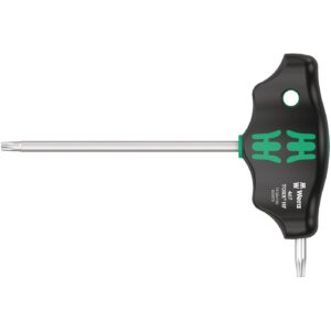 Wera Wera HF T-handle TX20 Torx® driver series 467