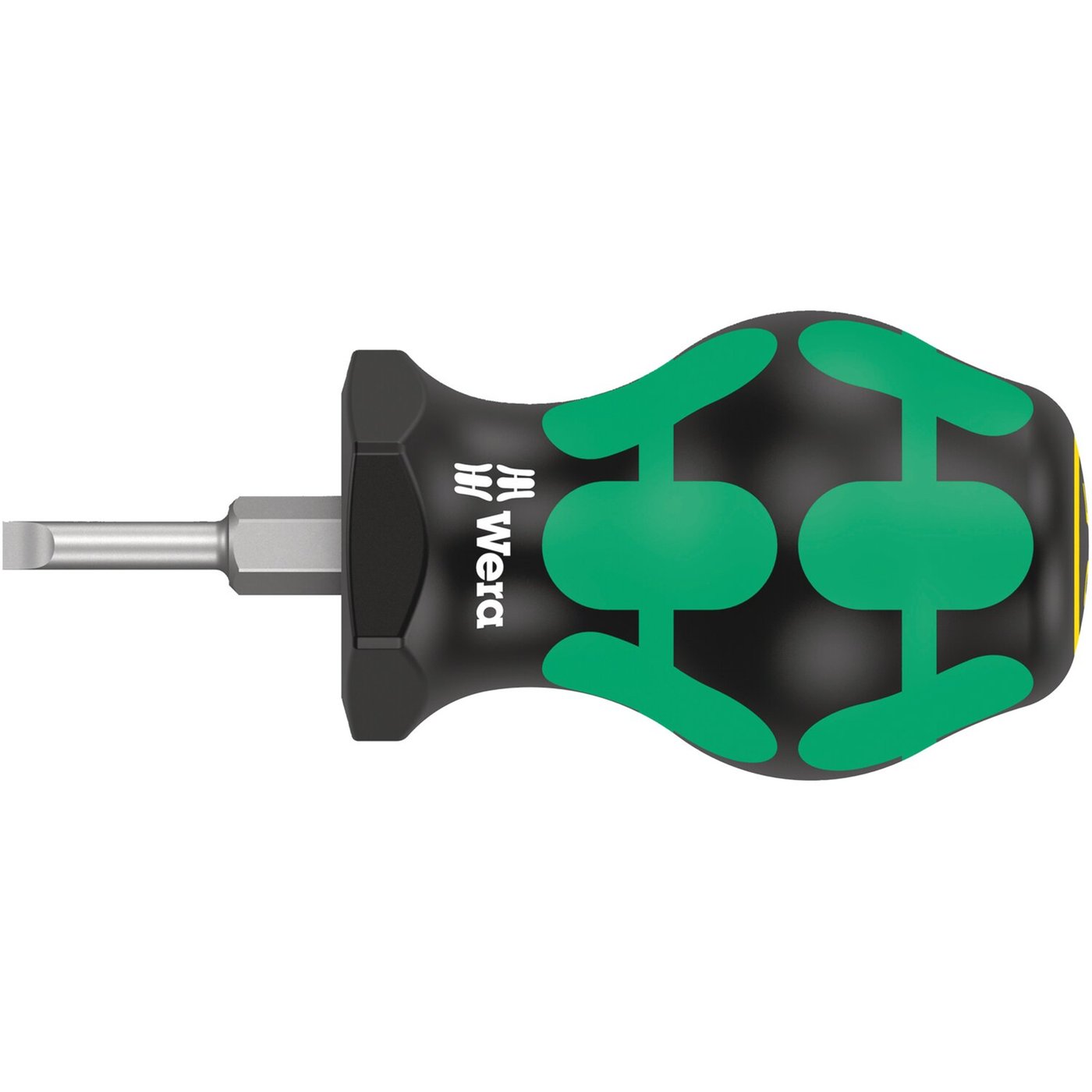 Wera Wera Stubby carburetor screwdriver Slotted screws Series 335