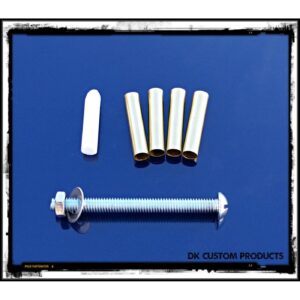 DK Custom DK Custom, Rocker Locker kit. Sportster