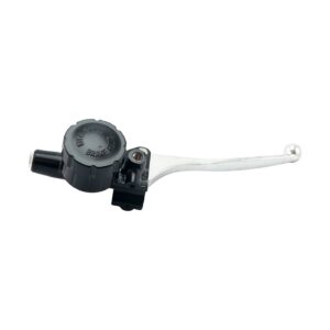 Emgo Emgo, OEM style handlebar master cylinder. Brake. 15.8mm