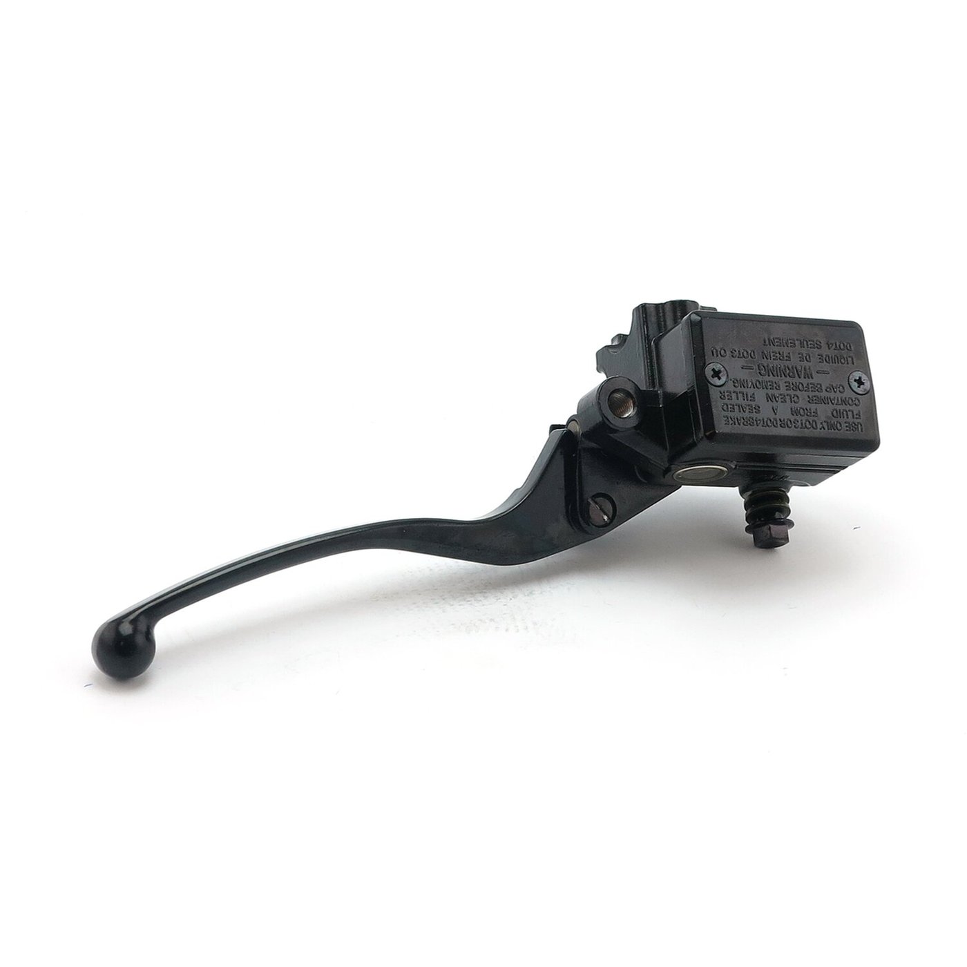 Emgo Emgo, OEM style handlebar master cylinder. Brake. 14mm - Image 2
