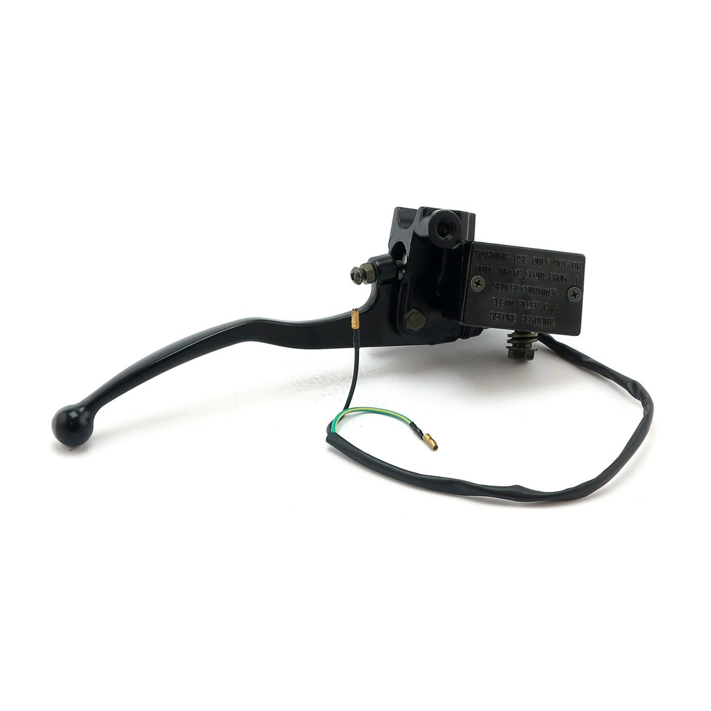 Emgo Emgo, OEM style handlebar master cylinder. Brake. 16mm - Image 2