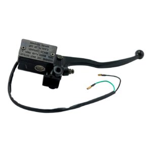 Emgo Emgo, OEM style handlebar master cylinder. Brake. 16mm