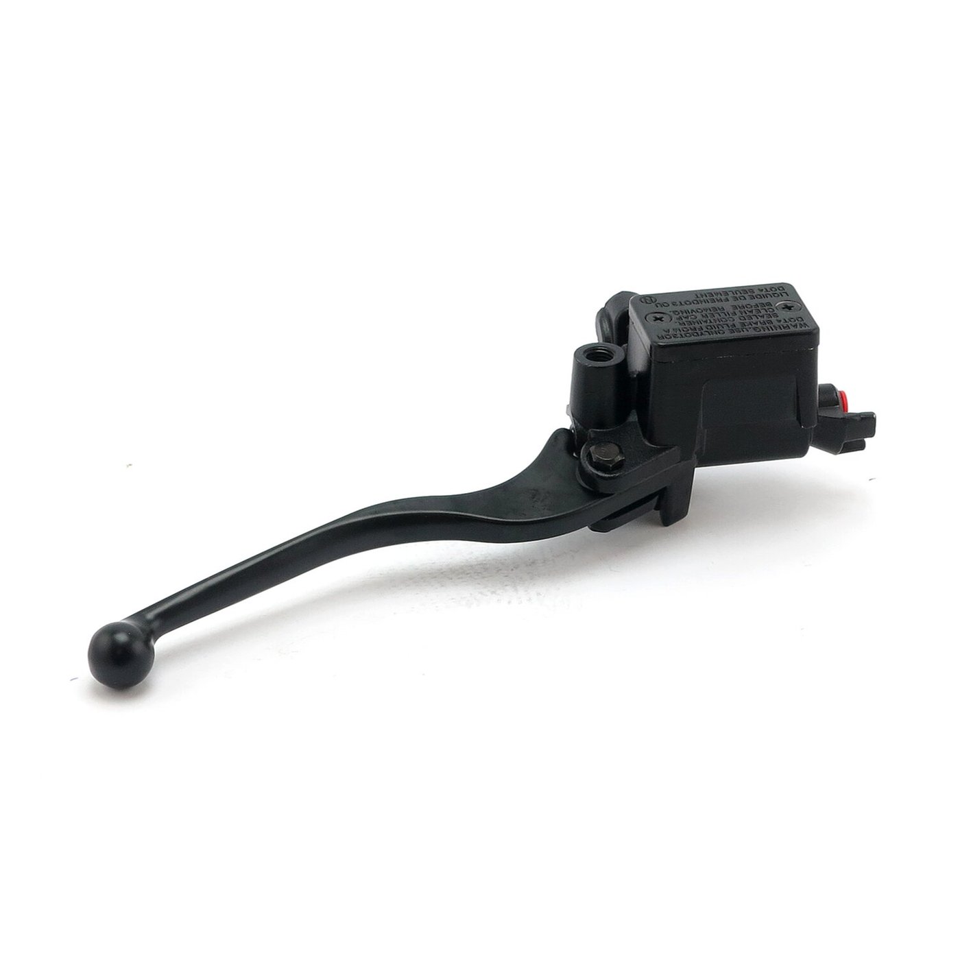 Emgo Emgo, universal brake handlebar master cylinder. 14mm - Image 2