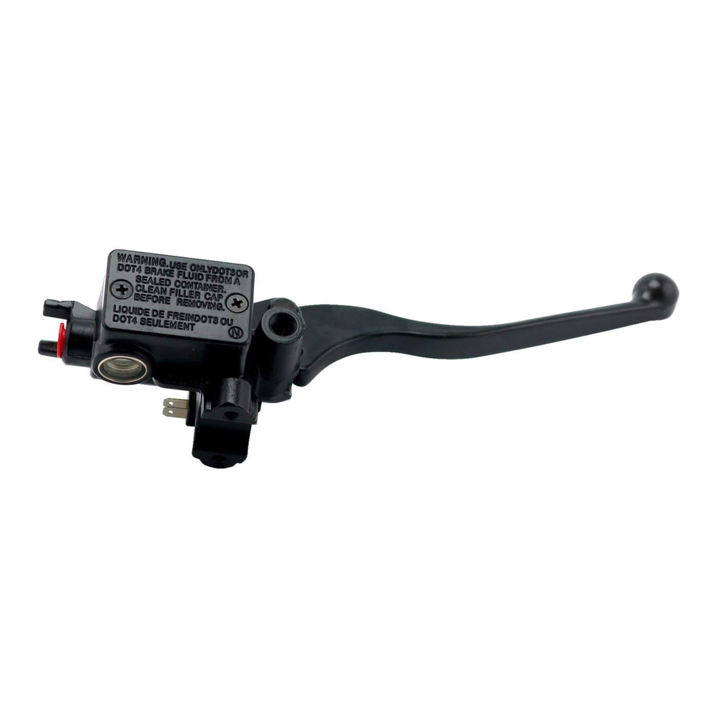 Emgo Emgo, universal brake handlebar master cylinder. 14mm
