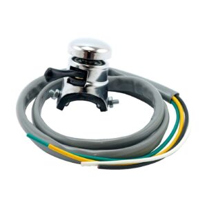 Emgo Emgo, Replica Lucas handlebar horn & high/low switch