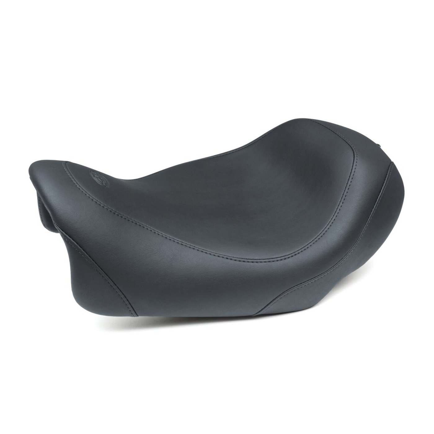 Mustang Mustang, Wide Tripper solo seat. Black