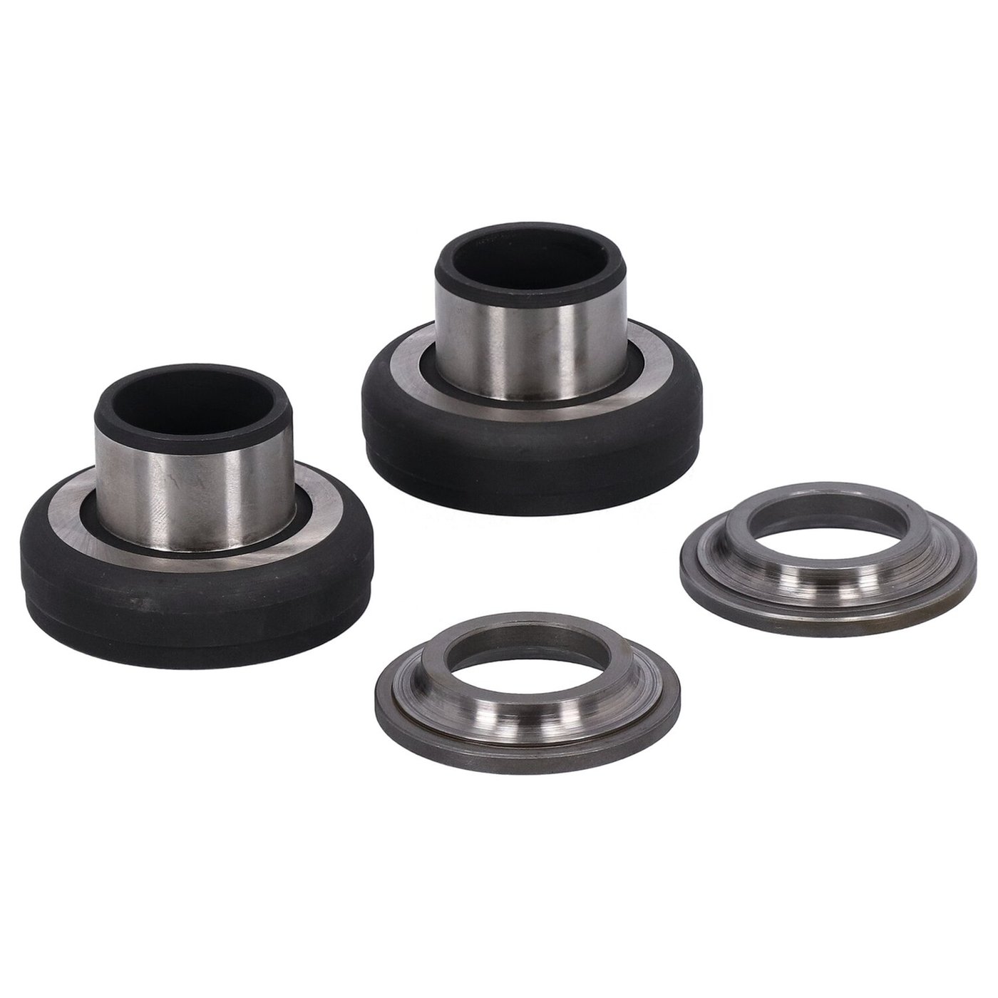 Samwel Cups/cones for fork and frame, with chromium balls - Image 2