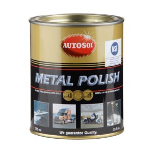 Autosol Autosol, Metal Polish. 750cc tin
