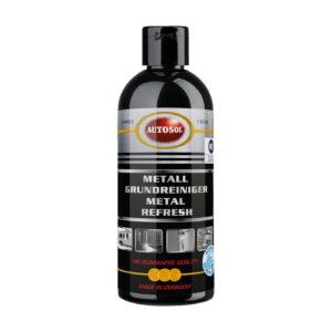 Autosol Autosol, Metal Refresh. Bottle 250cc