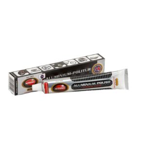 Autosol Autosol, Aluminum Polish. Tube 75cc
