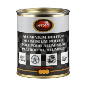 Autosol Autosol, Aluminum Polish. Tin 750cc
