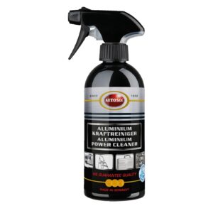 Autosol Autosol, Aluminum Power Cleaner. Spray bottle 500cc