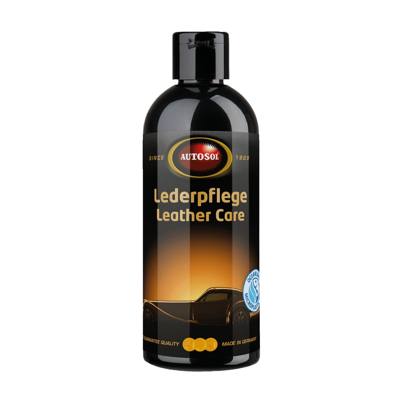 Autosol Autosol, Leather Care. Bottle 250cc
