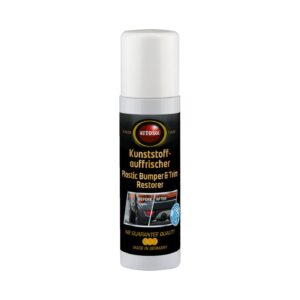 Autosol Autosol, Plastic Bumper & Trim Restorer kit