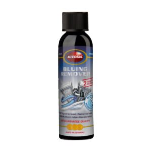 Autosol Autosol, Bluing Remover. Bottle 150cc