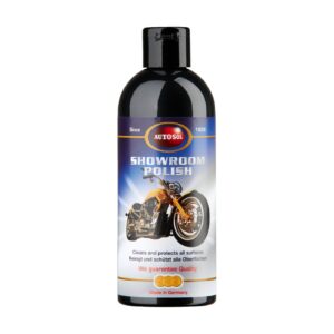 Autosol Autosol, Showroom Polish. Bottle 250cc