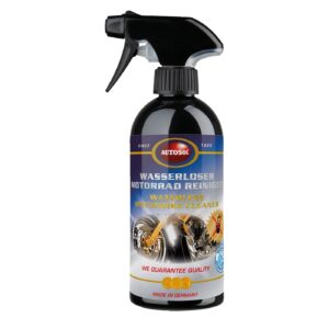 Autosol Autosol, Waterless Motorbike Cleaner. Spray bottle 500cc
