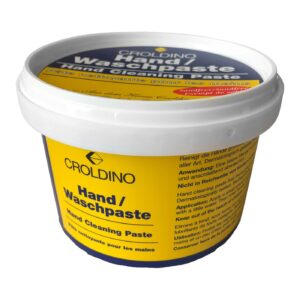 Croldino Croldino, Hand Cleaning Paste. Can 500cc