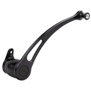 Arlen Ness Arlen Ness, Radius brake arm. Black