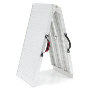 Acebikes AceBikes, foldable ramp heavy duty extra wide. 500kg