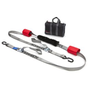Acebikes AceBikes, Buckle-Up one-piece tie-down