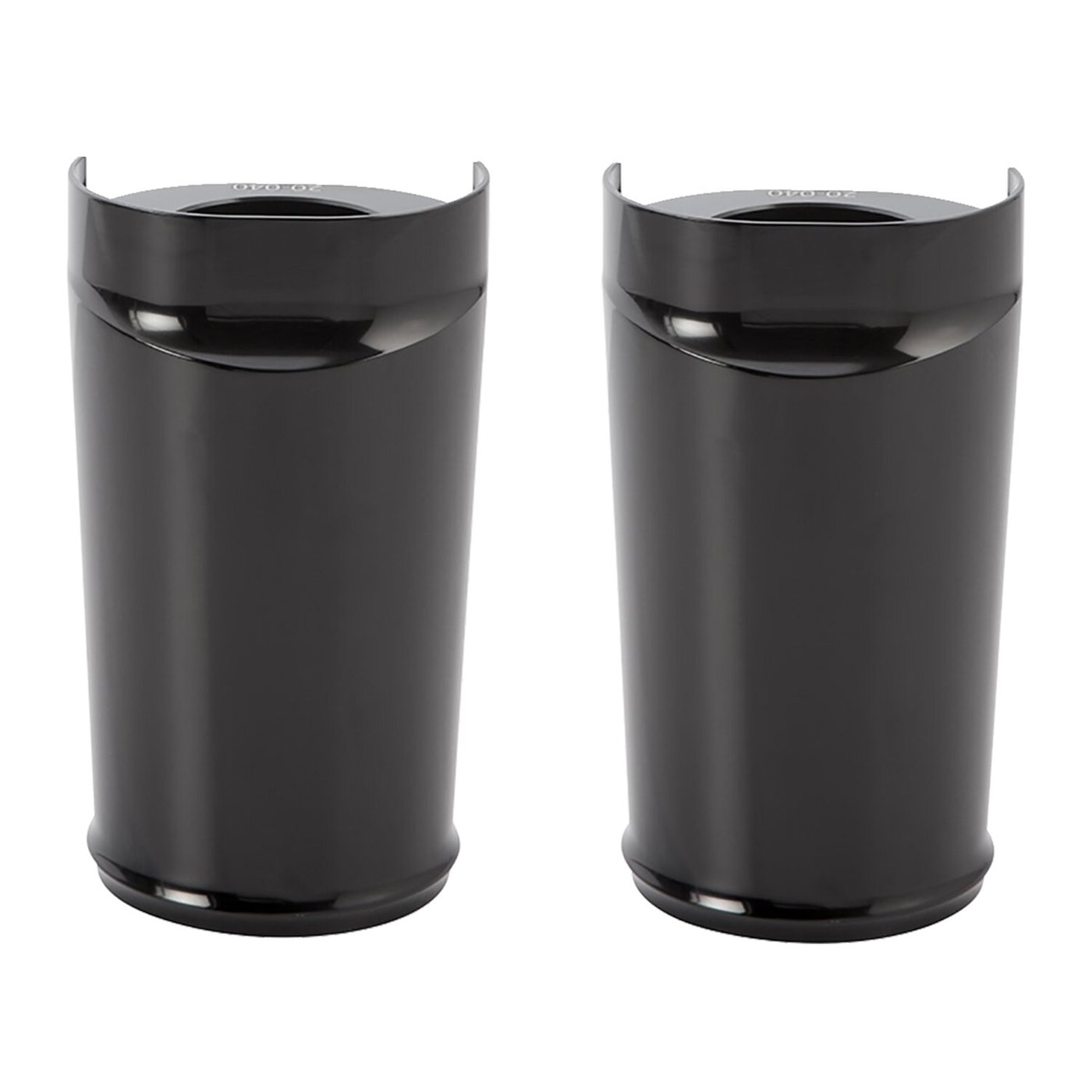 Arlen Ness Arlen Ness, Smooth fork boots for fat wheels. Black